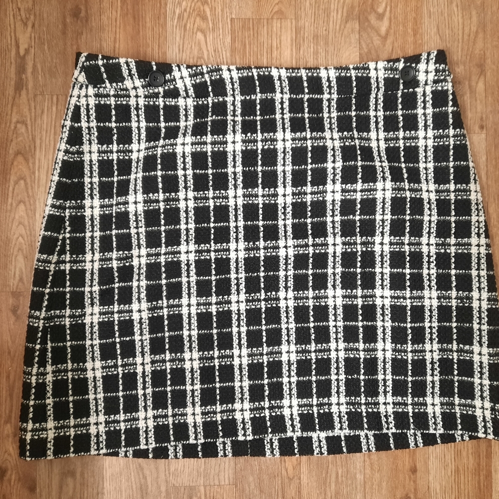 Mini Skirt